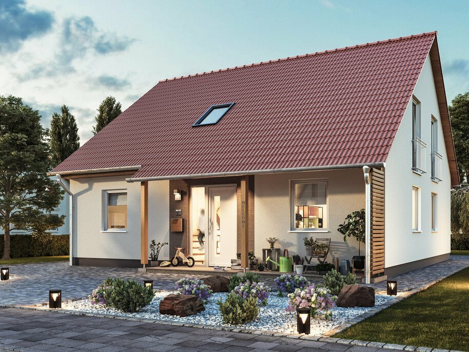 Mitwachshaus-Flair-148-Strasse-Vordach-1